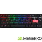 Ducky One 2 SF RGB MX Blue (US), Computers en Software, Toetsenborden, Verzenden, Nieuw
