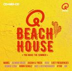 Q Music - Q Beach House 2019 op CD, Verzenden, Nieuw in verpakking