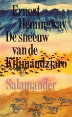 De sneeuw van de Kilimandzjaro 9789021494227, Boeken, Gelezen, Ernest Hemingway, Verzenden