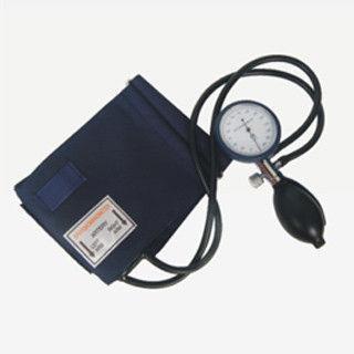 Palm type dubbelslangs bloeddrukmeter ST-A358 II, Divers, Matériel Infirmier, Envoi