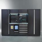 Datona Werkplaatsinrichting PREMIUM met RVS werkblad 285 cm, Doe-het-zelf en Bouw, Ophalen of Verzenden, Nieuw