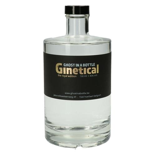 Ginetical Gin  Royal Edition 0.7L, Collections, Vins