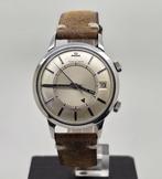 Jaeger-LeCoultre - Vintage Memovox Alarm Jumbo 37MM, Bijoux, Sacs & Beauté