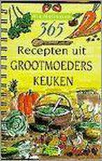 365 RECEPTEN GROOTMOEDERS KEUKEN 9789026935862 HOLLEMAN, Boeken, Kookboeken, Verzenden, Gelezen, HOLLEMAN