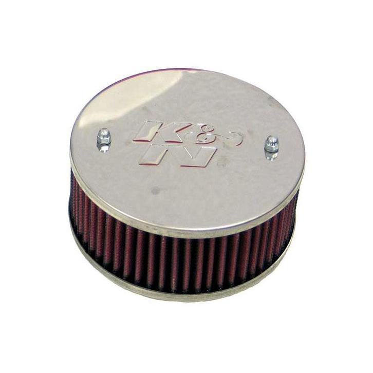K&N carburateur luchtfilter rond passend voor SU/SU Hitachi, Auto-onderdelen, Motor en Toebehoren, Nieuw, Verzenden