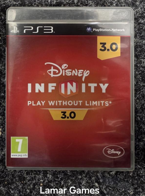 Disney Infinity 3.0 software only (ps3 tweedehands game), Games en Spelcomputers, Games | Sony PlayStation 3, Ophalen of Verzenden