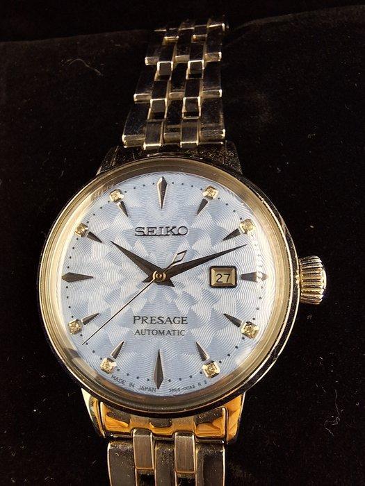 Seiko - Presage - Zonder Minimumprijs - SRE007J1 - Dames -, Handtassen en Accessoires, Horloges | Antiek