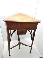 81 cm 6 kg - Table dappoint - Chêne - Style de lécole