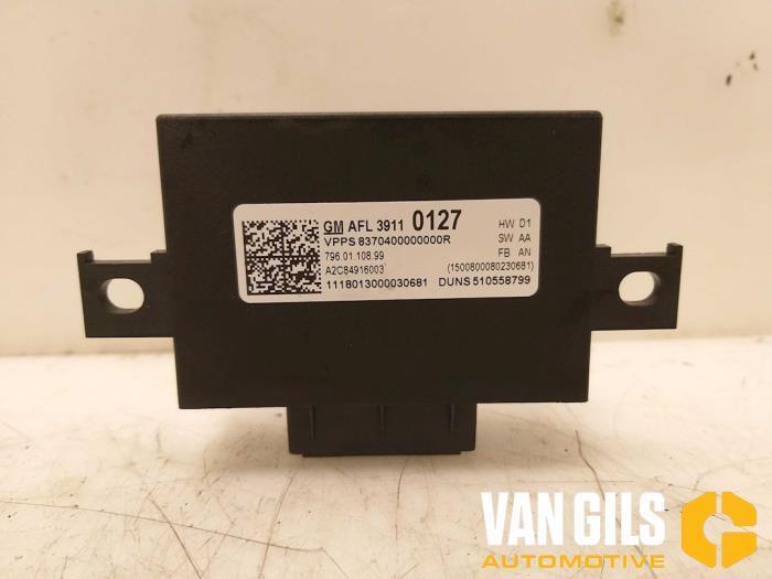 Module keyless vehicle Opel Astra O177139, Autos : Pièces & Accessoires, Électronique & Câbles