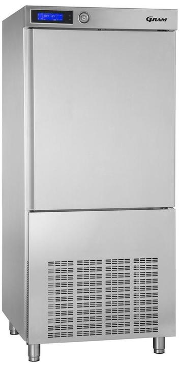 Blastchiller | PROCESS | 10 Niveaus (EN/GN) | Max. 45kg, Verzenden