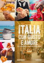 Italia con gusto e amore 9789401486699 Annet Daems, Boeken, Verzenden, Zo goed als nieuw, Annet Daems