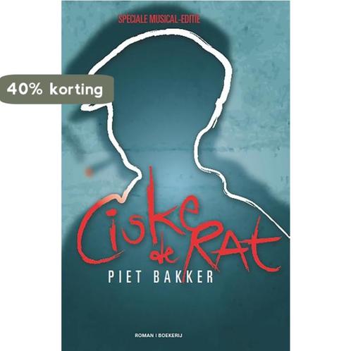 Ciske de Rat ; Ciske groeit op ; Cis de man 9789022548325, Boeken, Romans, Gelezen, Verzenden