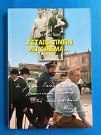 Tintin - J’étais Tintin au cinéma - dédicacé - 1 Album - EO, Boeken, Nieuw