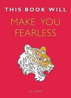 This Book Will Make You Fearless, Livres, Verzenden