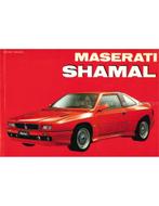 MASERATI SHAMAL (LA COLLECTION) FRANS