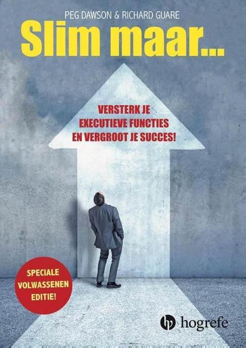 Slim maar... 9789492297044 Peg Dawson, Boeken, Psychologie, Zo goed als nieuw, Verzenden