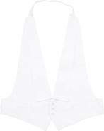 Rokvest Moldau wit maat M Heren, Kleding | Heren, Kostuums en vesten, Verzenden, Nieuw, Wit, Suitable