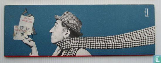 Manneke, Het - Het manneke 1 - 1963, Boeken, Stripverhalen, Gelezen, Eén stripboek, Verzenden