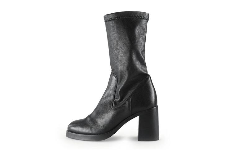 Viavai Laarzen in maat 37 Zwart, Kleding | Dames, Schoenen, Zwart, Zo goed als nieuw, Hoge laarzen, Verzenden