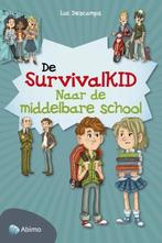 Naar de middelbare school / De SurvivalKID 9789462345485, Verzenden, Zo goed als nieuw, Luc Descamps