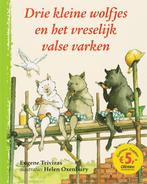 Drie kleine wolfjes en het vreselijk valse varken /, Verzenden, Gelezen, E. Trivizas