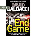 End Game 9781509865772 David Baldacci, Boeken, Verzenden, Zo goed als nieuw, David Baldacci