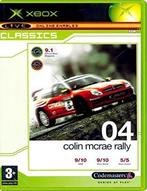 Colin McRae Rally 04-Classics (Xbox) Gebruikt, Ophalen of Verzenden, Nieuw