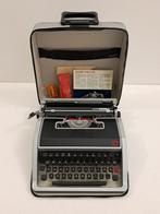 Ettore Sottsass - Olivetti, Lettera DL DeLuxe - Machine à, Antiquités & Art