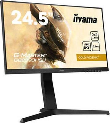 Iiyama G-Master Gold Phoenix GB2590HSU-B1 - Full HD IPS beschikbaar voor biedingen