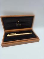 Parker - PARKER DUOFOLD QUEEN ELIZABETH E.L. PLUMA - Stylo à, Verzamelen, Nieuw