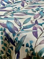 Nappe pour grandes tables, imprimée aux couleurs intenses