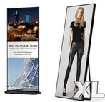 Indoor LED video poster 1964 x 1172 mm - reclame display, Nieuw, Verzenden