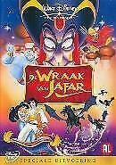 De Wraak van Jafar op DVD, Verzenden, Nieuw in verpakking