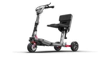 Opvouwbare Scooter ATTO SPORT Scootmobiel  (Nieuw), Ophalen of Verzenden