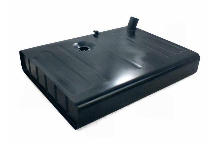 Stalen benzinetank voor Austin Healey 3000 (BN4 - BJ8)., Auto-onderdelen, Brandstofsystemen, Nieuw, Oldtimer onderdelen, Austin