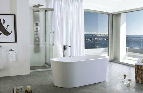 Sanifun whirlpool Giovanna 1780 x 800, Doe-het-zelf en Bouw, Sanitair