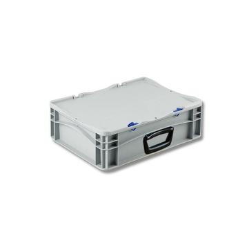 kunststof koffer, plastic koffer, opbergbox 40x30 cm, kist, Verzenden