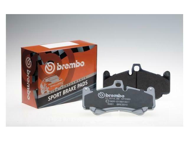 High performance remblokkenset, Autos : Pièces & Accessoires, Freins & Transmission, Enlèvement ou Envoi