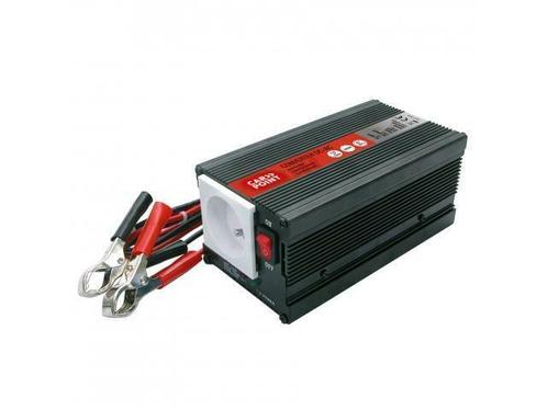 Omvormer 12V>230V 300W (Be/Fr), Caravanes & Camping, Caravanes Accessoires, Enlèvement ou Envoi