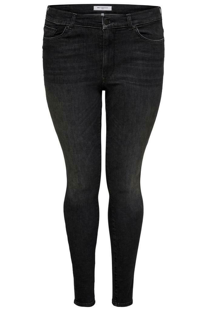 Jeans MAYA ONLY Carmakoma push up maat 52, Kleding | Dames, Broeken en Pantalons, Verzenden