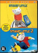 Stuart Little 1&2 - Duo Pack op DVD, Verzenden