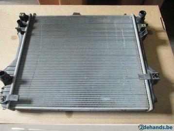 Radiator water Jaguar diesel  XR858580