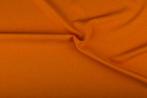 Oranje stoffen op rol! Verschillende soorten oranje stof!, 200 cm of meer, Nieuw, Overige materialen, Oranje
