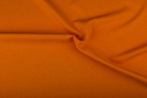 Creatie trommel Annoteren ② Oranje stoffen op rol! Verschillende soorten oranje stof! — Tissus &  Chiffons — 2ememain