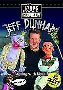 Jeff Dunham - arguing with myself op DVD, Verzenden, Nieuw in verpakking