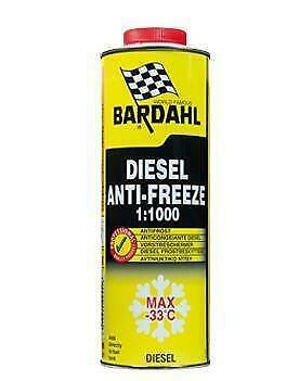 Bardahl Diesel Antivries, Autos : Divers, Accessoires de voiture, Envoi