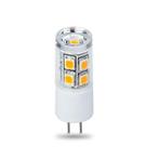 LED lamp G4 12V | 1.5W 2700K 150 lumen | vervangt 15/20 Watt
