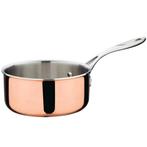Steelpan | TRI WALL | Koper | 1.5L | Gas/Inductie |, Verzenden, Nieuw in verpakking