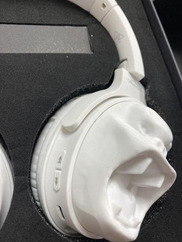 Casque Blanc Bluetooth Richard Orlinski - Wilde koning beschikbaar voor biedingen