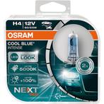Osram H4 Cool Blue Intense +100% NextGen 64193CBN Autolampen, Ophalen of Verzenden